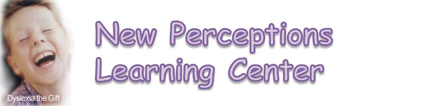 New Perceptions Learning Center logo